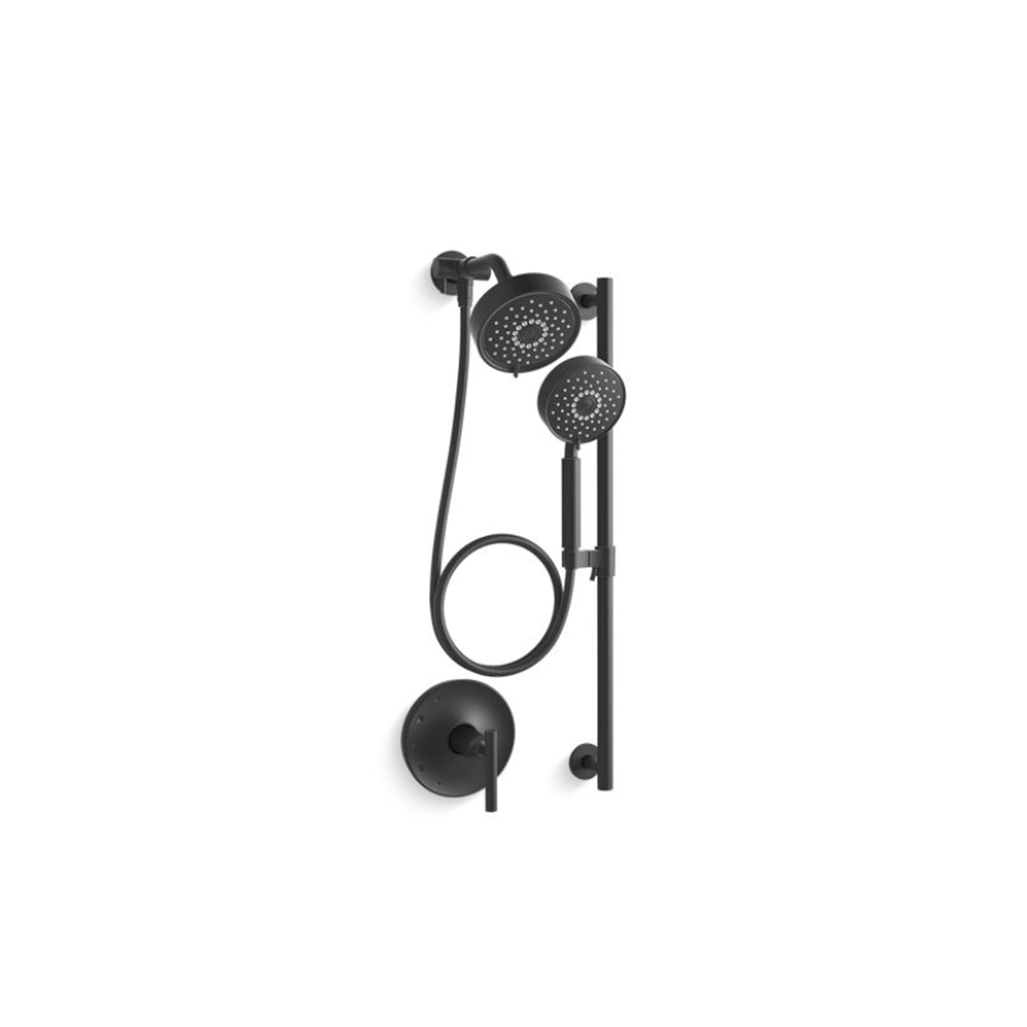 PURIST ESSENTIALS SHOWER KIT - 2.5GPM - robinsonco.ca