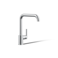PURIST SINGLE-HANDLE KITCHEN SINK FAUCET - robinsonco.ca
