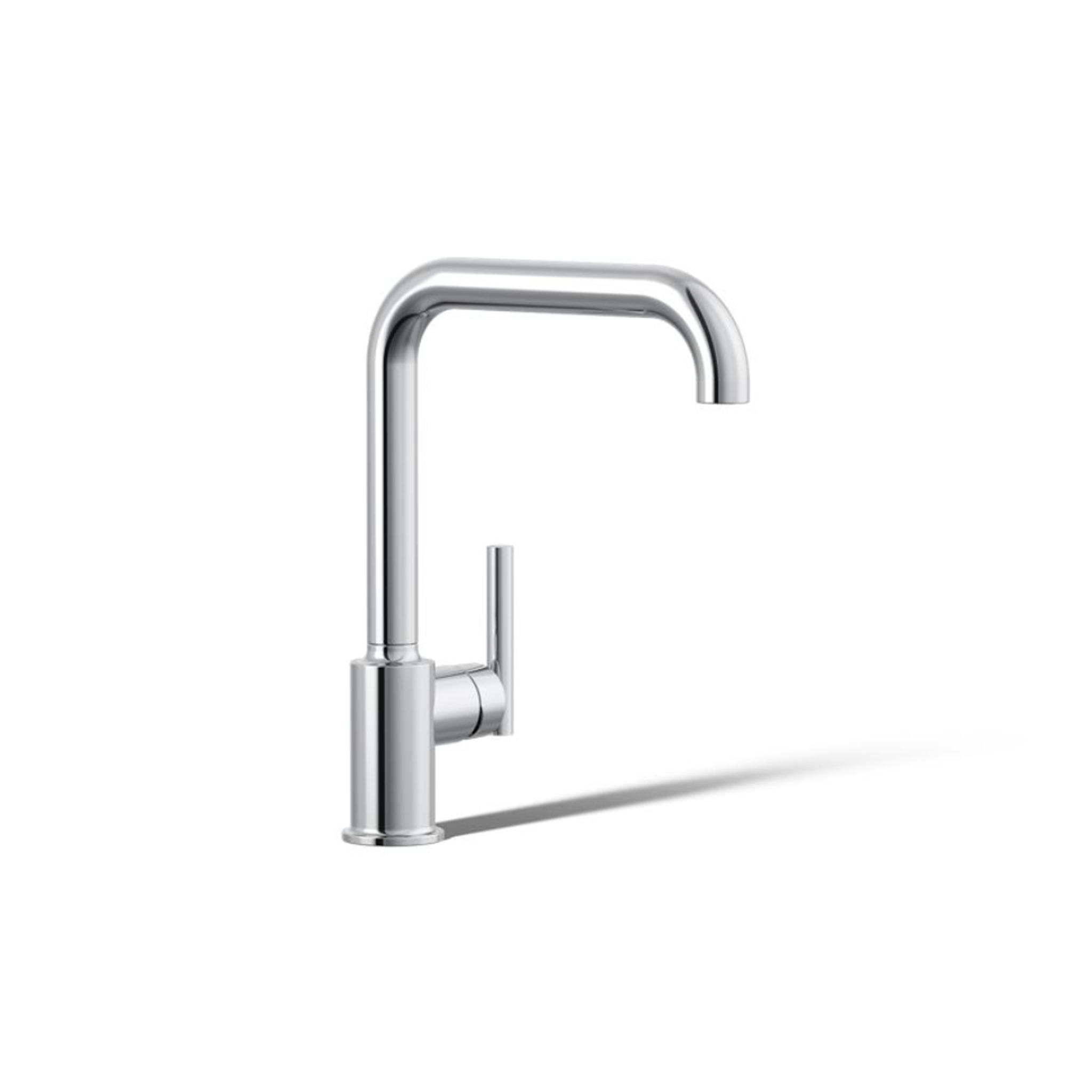 PURIST SINGLE-HANDLE KITCHEN SINK FAUCET - robinsonco.ca