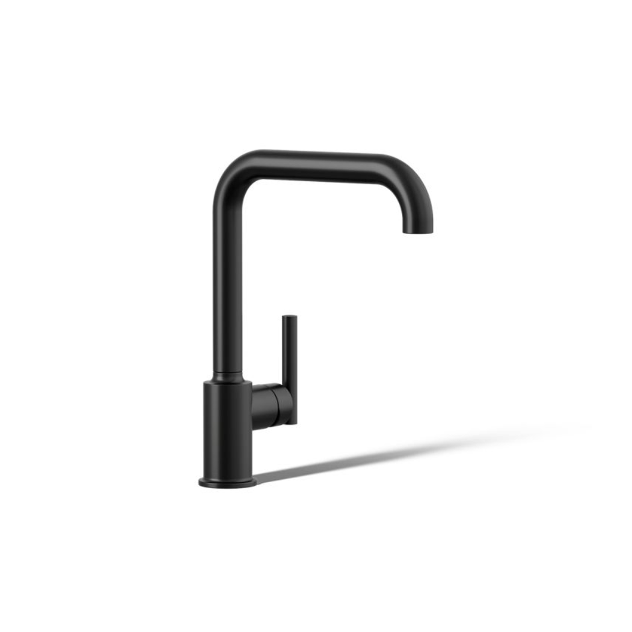 PURIST SINGLE-HANDLE KITCHEN SINK FAUCET - robinsonco.ca