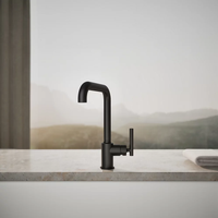 PURIST SINGLE-HANDLE KITCHEN SINK FAUCET - robinsonco.ca