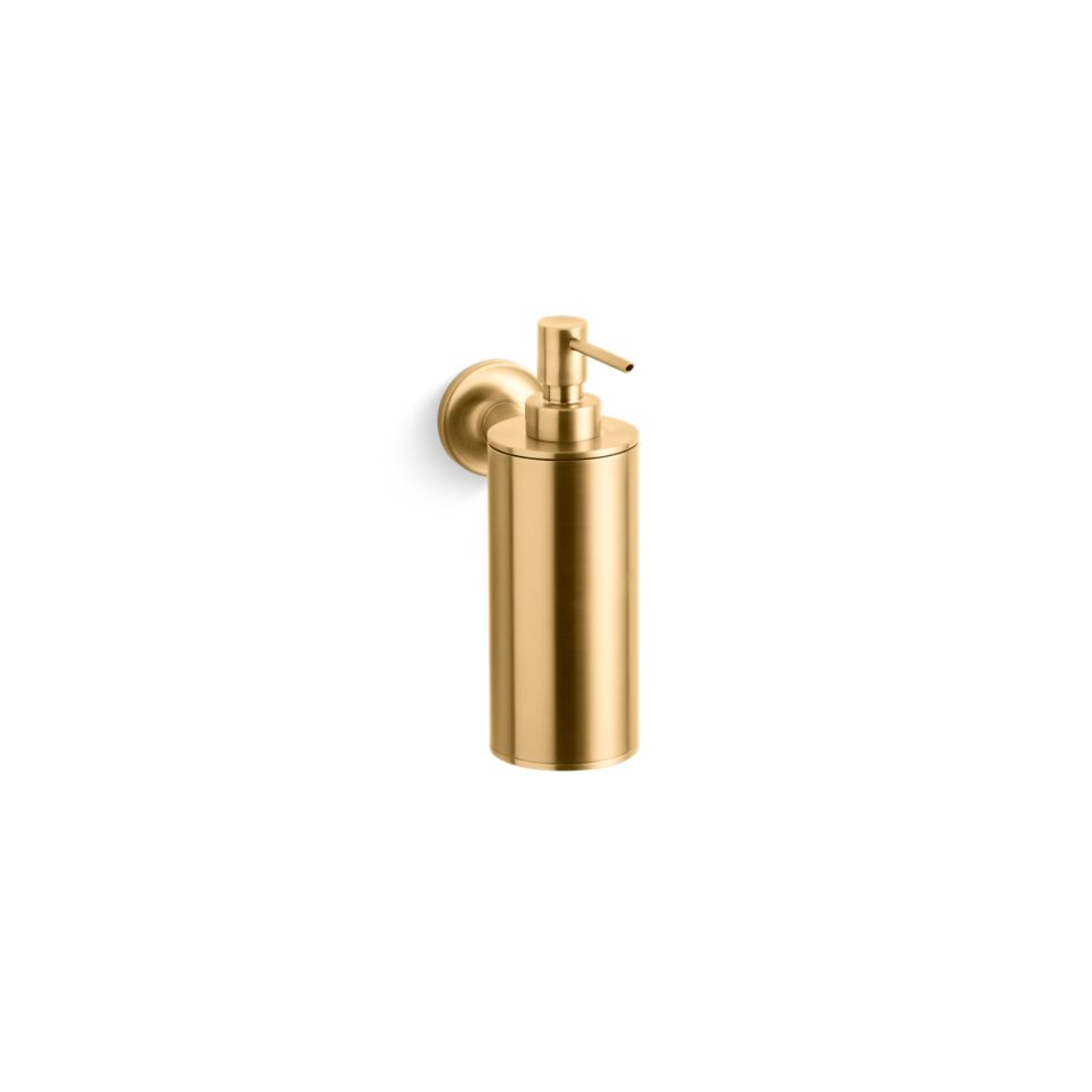 PURIST® WALL-MOUNT SOAP / LOTION DISPENSER - robinsonco.ca