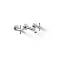 PURIST WALL-MOUNT BATH SINK FAUCET - robinsonco.ca