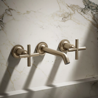 PURIST WALL-MOUNT BATH SINK FAUCET - robinsonco.ca