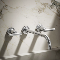 PURIST® WALL-MOUNT BATHROOM SINK FAUCET TRIM - robinsonco.ca