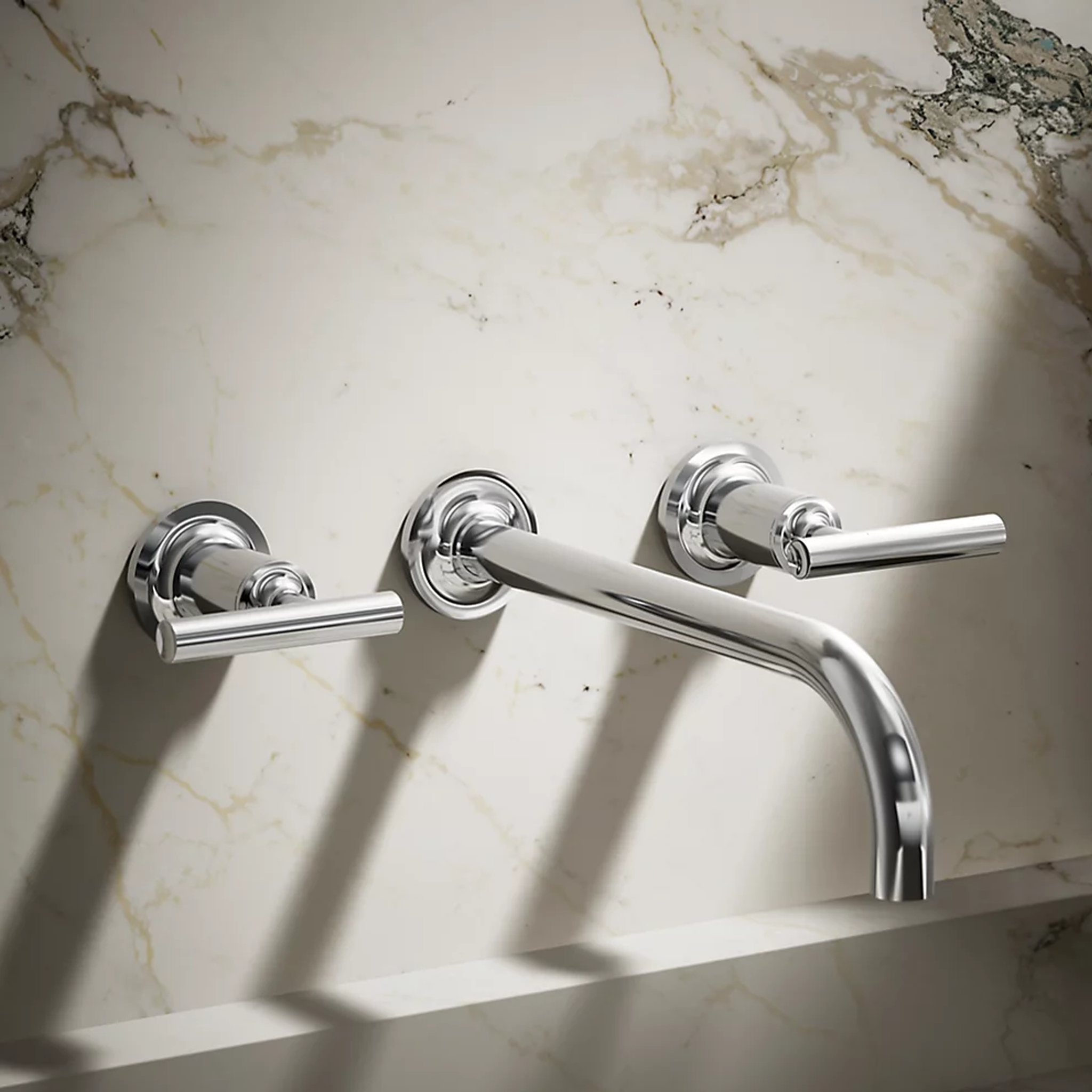 PURIST® WALL-MOUNT BATHROOM SINK FAUCET TRIM - robinsonco.ca