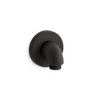PURIST WALL-MOUNT SUPPLY ELBOW WITH CHECK VALVE - robinsonco.ca