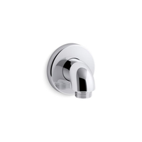 PURIST WALL-MOUNT SUPPLY ELBOW WITH CHECK VALVE - robinsonco.ca