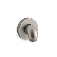PURIST WALL-MOUNT SUPPLY ELBOW WITH CHECK VALVE - robinsonco.ca