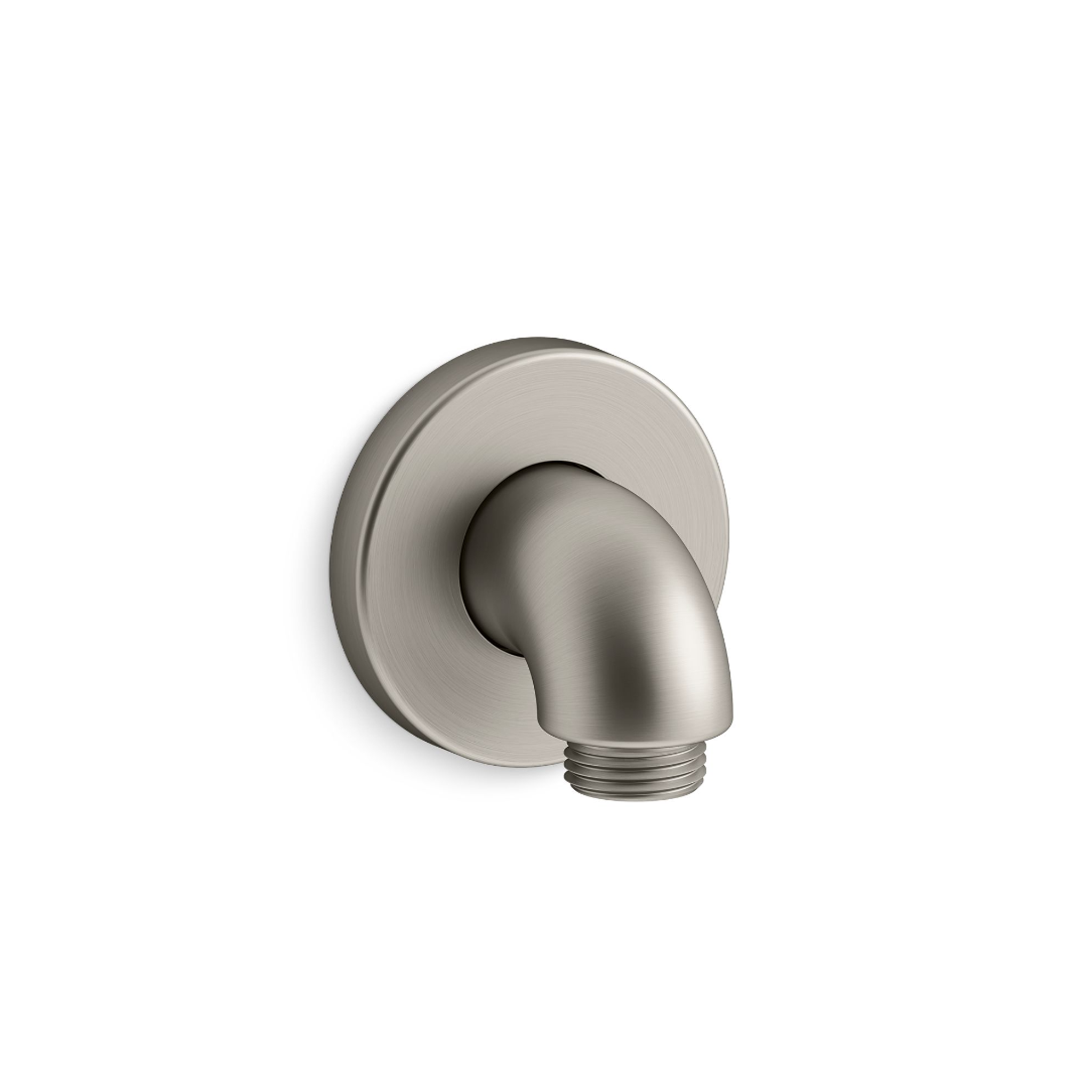 PURIST WALL-MOUNT SUPPLY ELBOW WITH CHECK VALVE - robinsonco.ca
