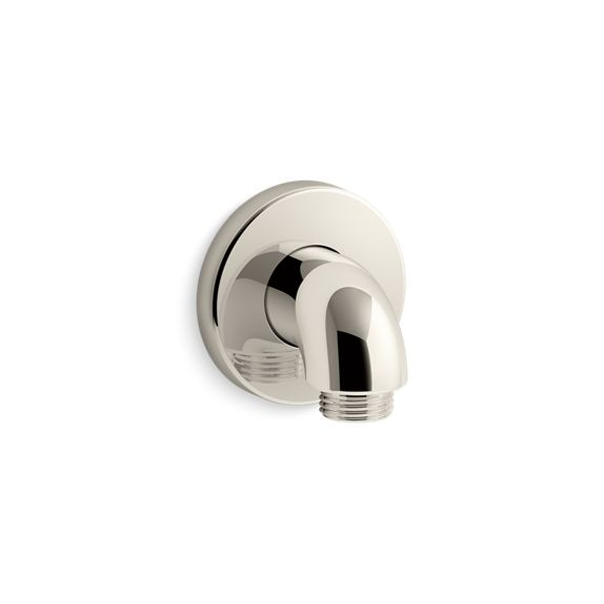 PURIST WALL-MOUNT SUPPLY ELBOW WITH CHECK VALVE - robinsonco.ca
