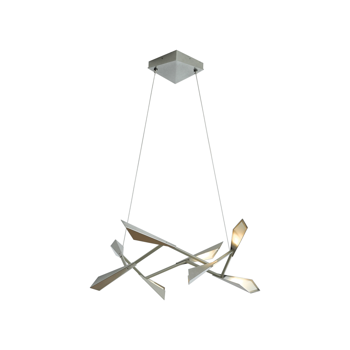 QUILL LED PENDANT, CIRCULAR CONFIGURATION - robinsonco.ca