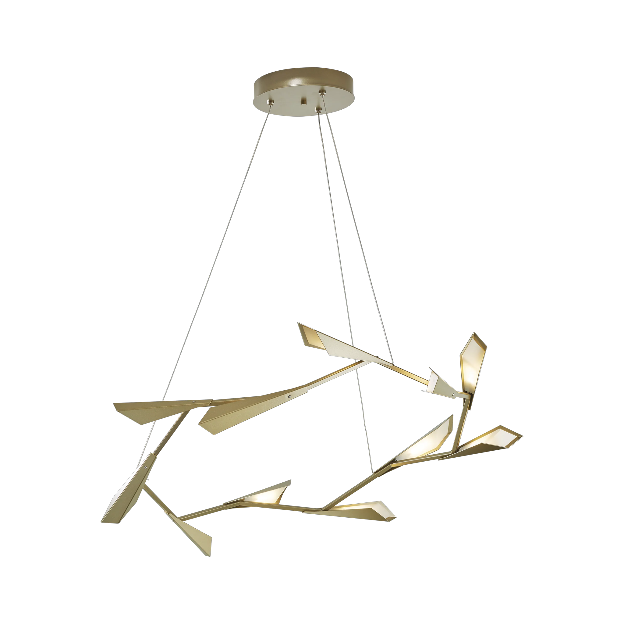 QUILL LARGE LED PENDANT - robinsonco.ca
