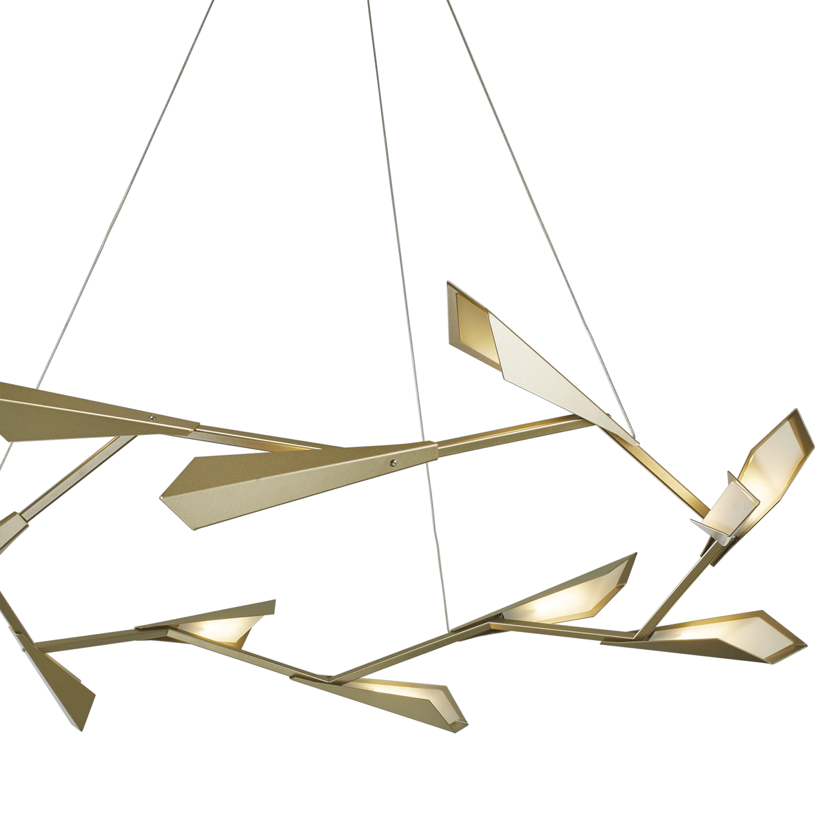QUILL LARGE LED PENDANT - robinsonco.ca