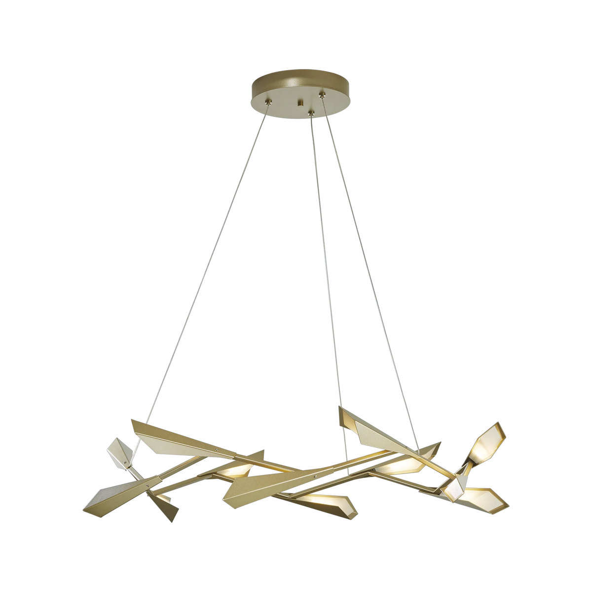 QUILL LARGE LED PENDANT - robinsonco.ca