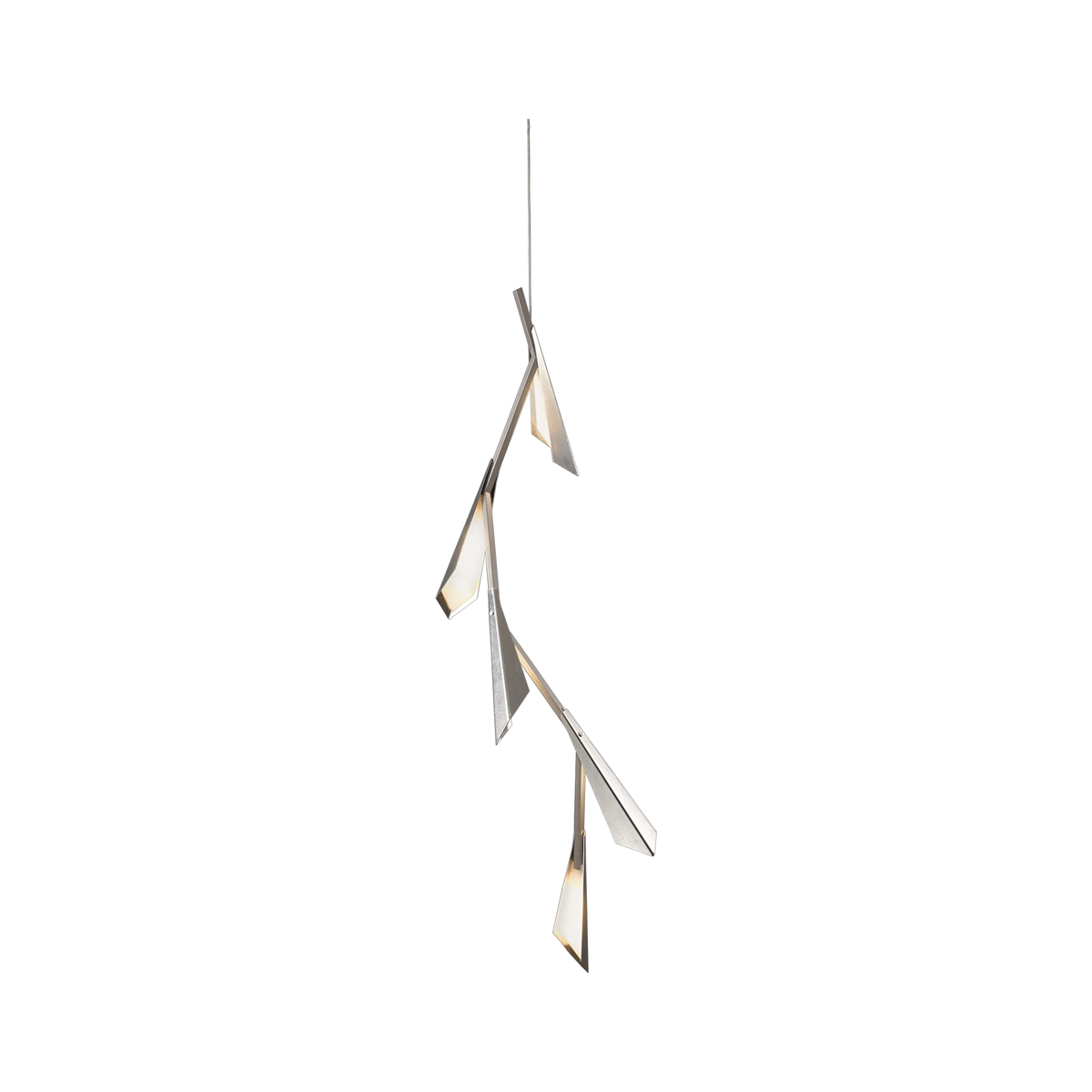 QUILL LED PENDANT, CABLE HUNG - robinsonco.ca