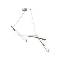 QUILL LED PENDANT, CABLE HUNG - robinsonco.ca