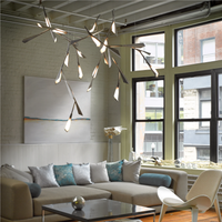 QUILL LED PENDANT, CABLE HUNG - robinsonco.ca
