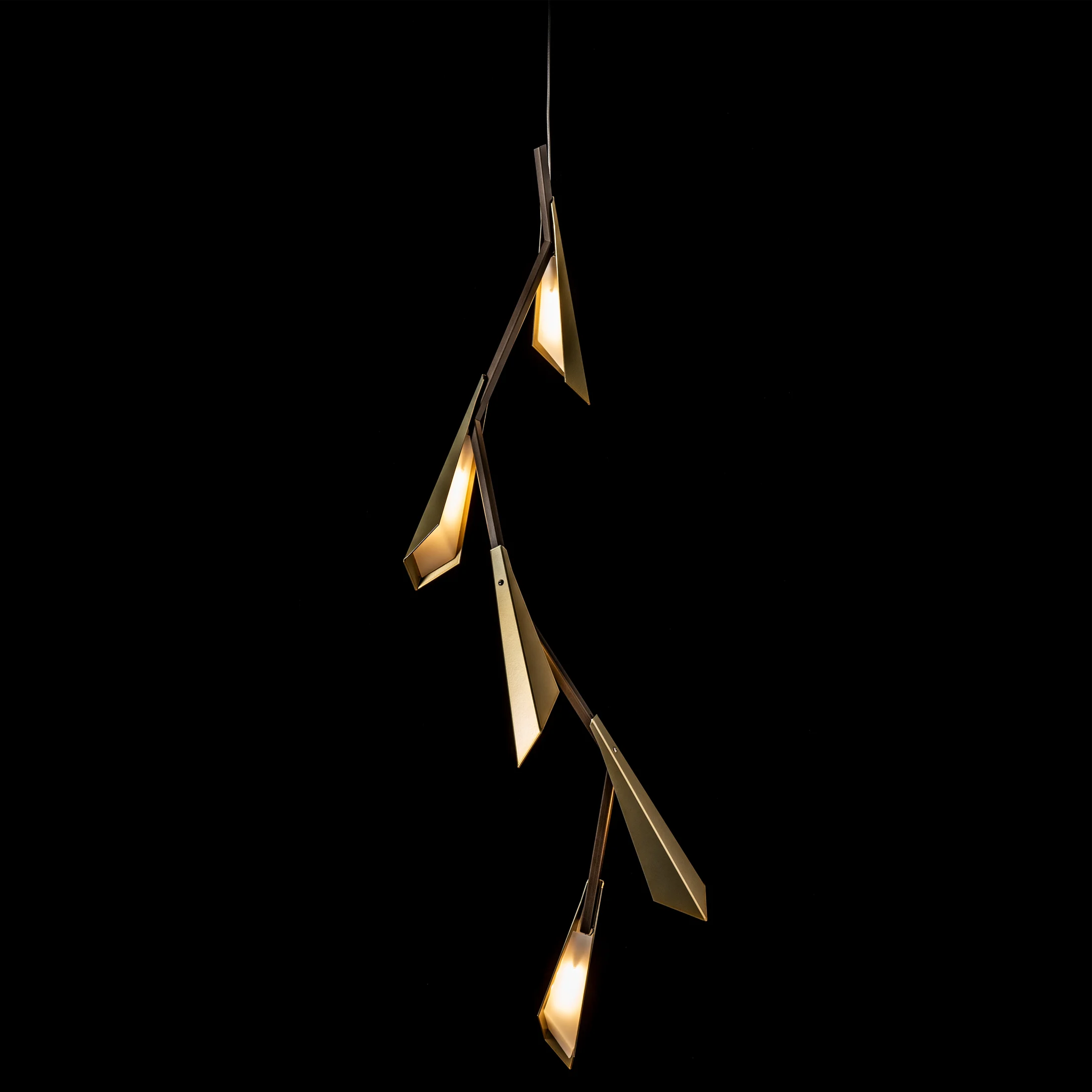 QUILL LED PENDANT, CABLE HUNG - robinsonco.ca