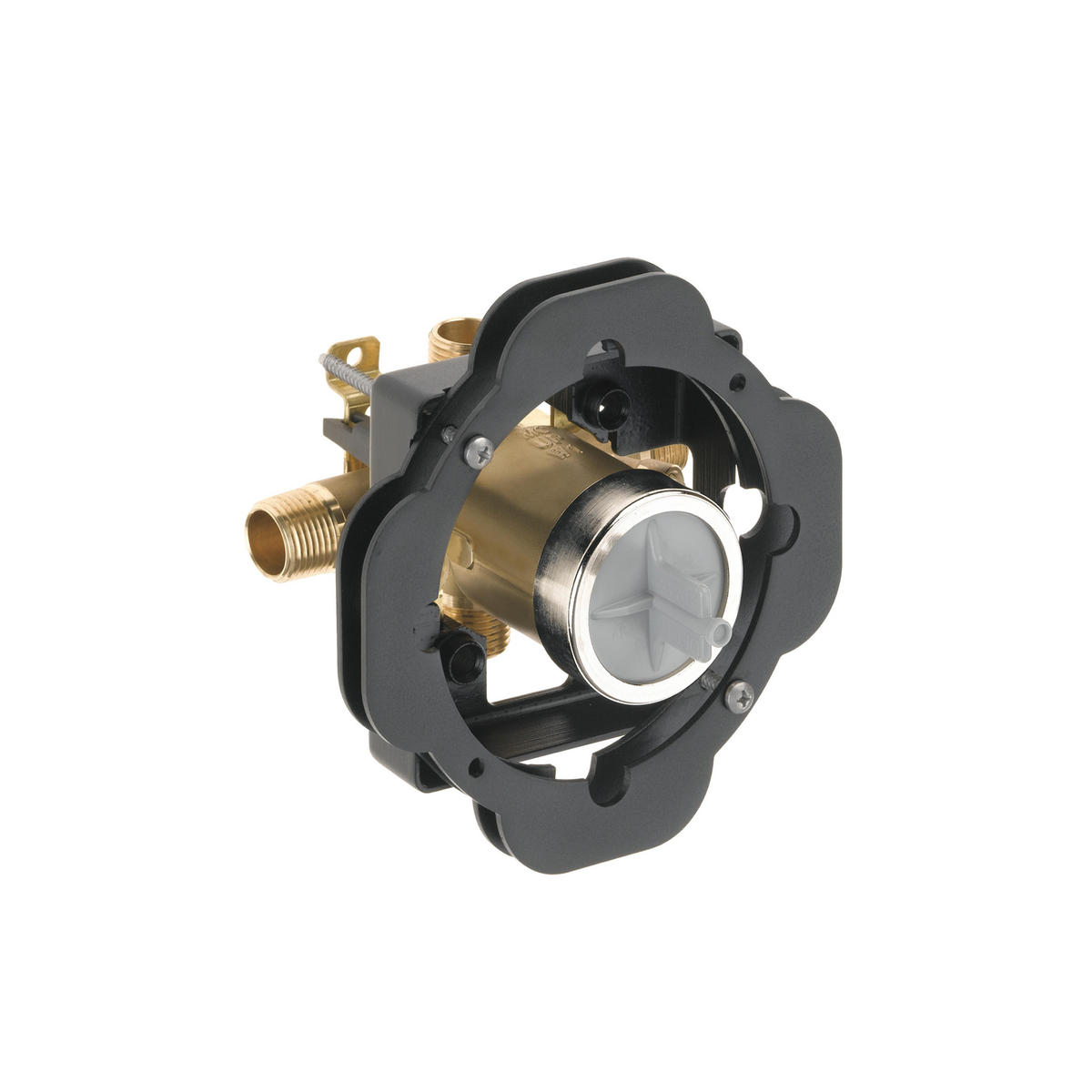 MULTICHOICE UNIVERSAL ROUGH R10000 SERIES, UNIVERSAL INLETS/OUTLETS, THIN WALL, WITH STOPS - robinsonco.ca