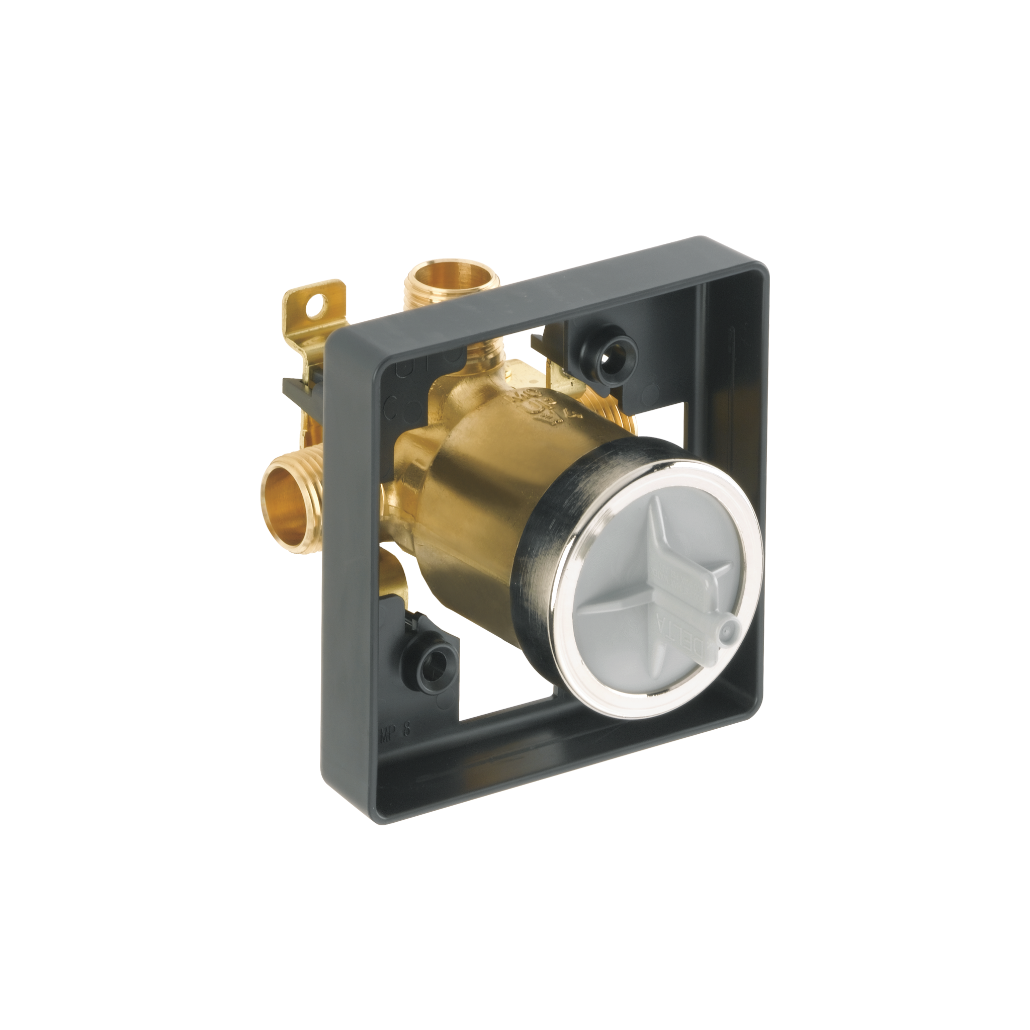 MULTICHOICE® UNIVERSAL HIGH FLOW SHOWER ROUGH - robinsonco.ca