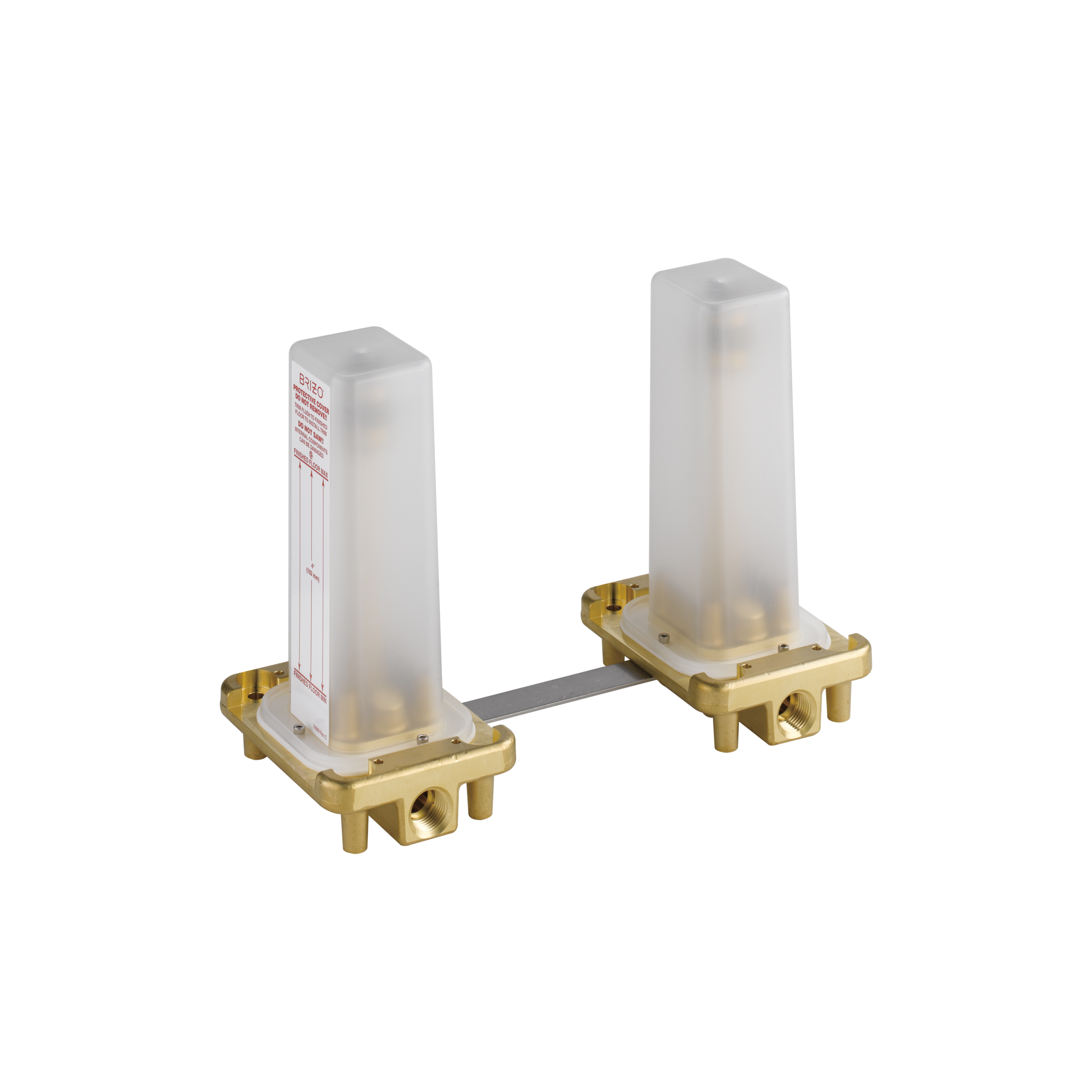 TWO HANDLE FREESTANDING TUB FILLER ROUGH - robinsonco.ca