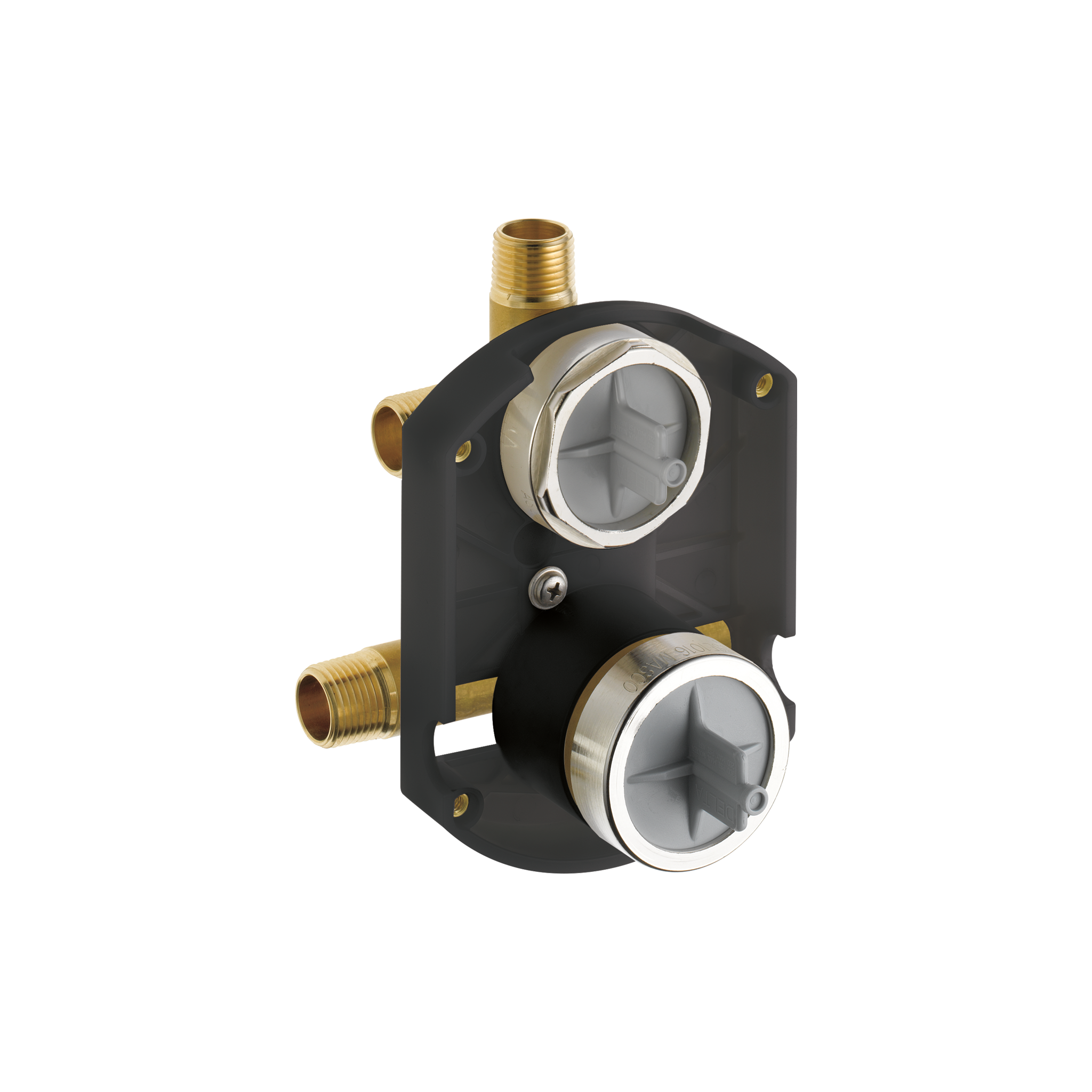 MULTICHOICE® UNIVERSAL INTEGRATED SHOWER DIVERTER ROUGH - robinsonco.ca