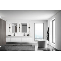 RAGUSA LARGE 1-LIGHT LED WALL SCONCE - robinsonco.ca