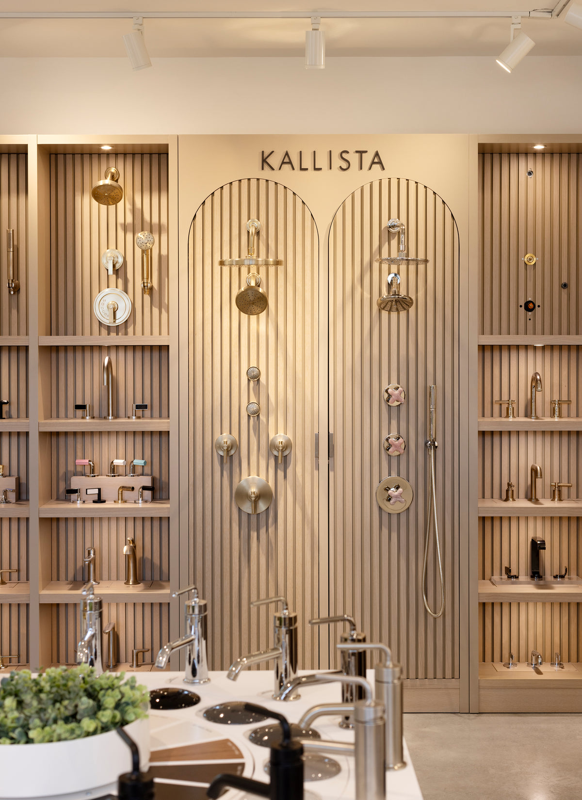 ROBINSON Lighting & Bath Retailer Canada | Kallista: designer faucets and fixtures.