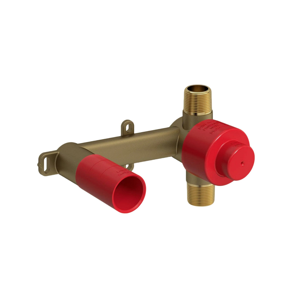 WALL MOUNT WIDESPREAD ROUGH-IN VALVE - robinsonco.ca