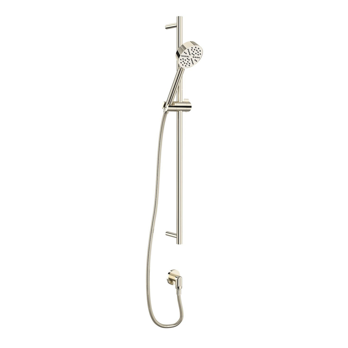 ROHL® HANDSHOWER SET WITH 31" SLIDE BAR AND SINGLE-FUNCTION HANDSHOWER - robinsonco.ca