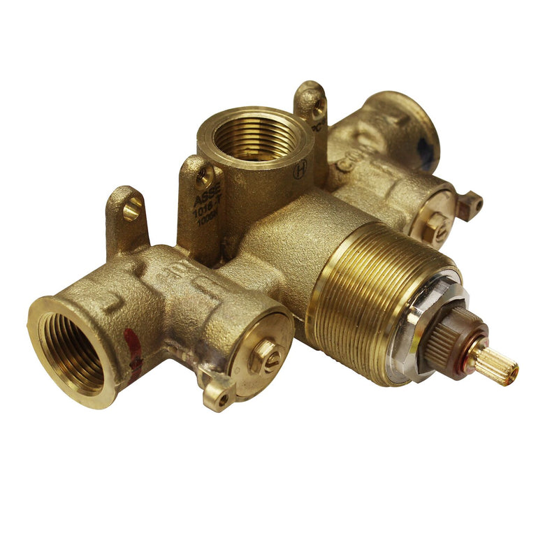 ROHL® HOUSE OF ROHL® 3/4" THERMOSTATIC ROUGH-IN VALVE