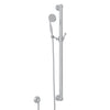 ROHL® HANDSHOWER SET WITH 39" GRAB BAR AND SINGLE-FUNCTION HANDSHOWER
