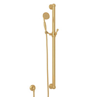 ROHL® HANDSHOWER SET WITH 39" GRAB BAR AND SINGLE-FUNCTION HANDSHOWER - robinsonco.ca