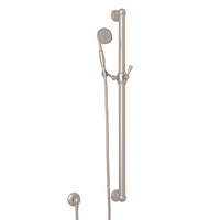ROHL® HANDSHOWER SET WITH 39" GRAB BAR AND SINGLE-FUNCTION HANDSHOWER - robinsonco.ca