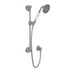 ROHL® HANDSHOWER SET WITH 22" SLIDE BAR AND SINGLE-FUNCTION HANDSHOWER - robinsonco.ca