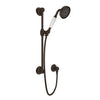 ROHL® HANDSHOWER SET WITH 22" SLIDE BAR AND SINGLE-FUNCTION HANDSHOWER - robinsonco.ca