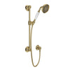 ROHL® HANDSHOWER SET WITH 22" SLIDE BAR AND SINGLE-FUNCTION HANDSHOWER - robinsonco.ca