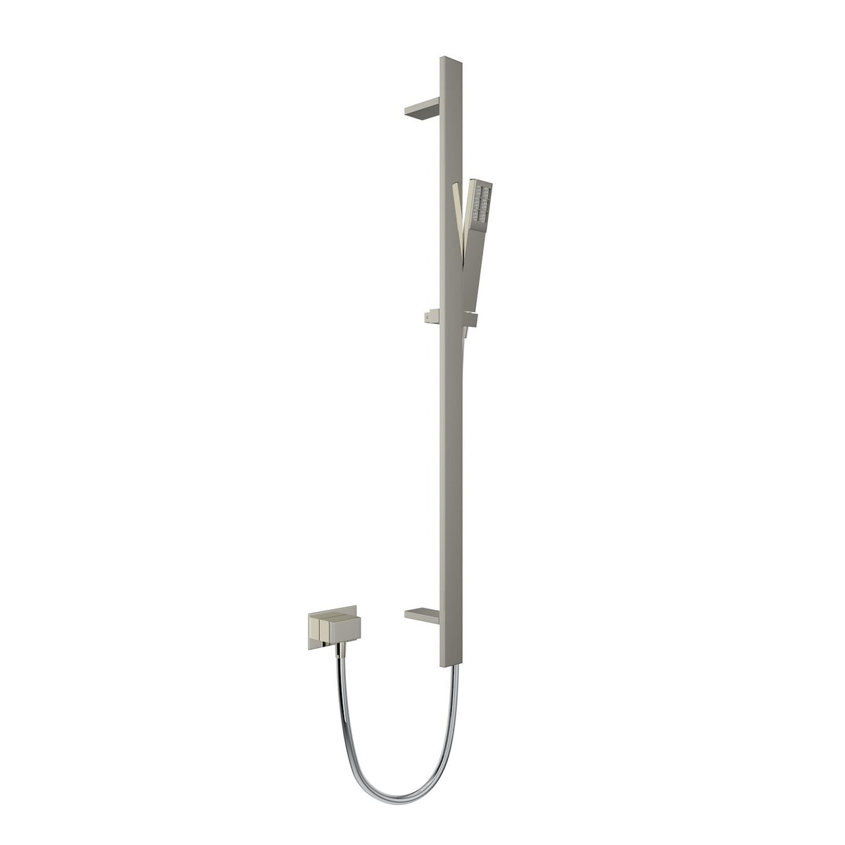 ROHL® HANDSHOWER SET WITH 36" SLIDE BAR AND SINGLE-FUNCTION HANDSHOWER - robinsonco.ca