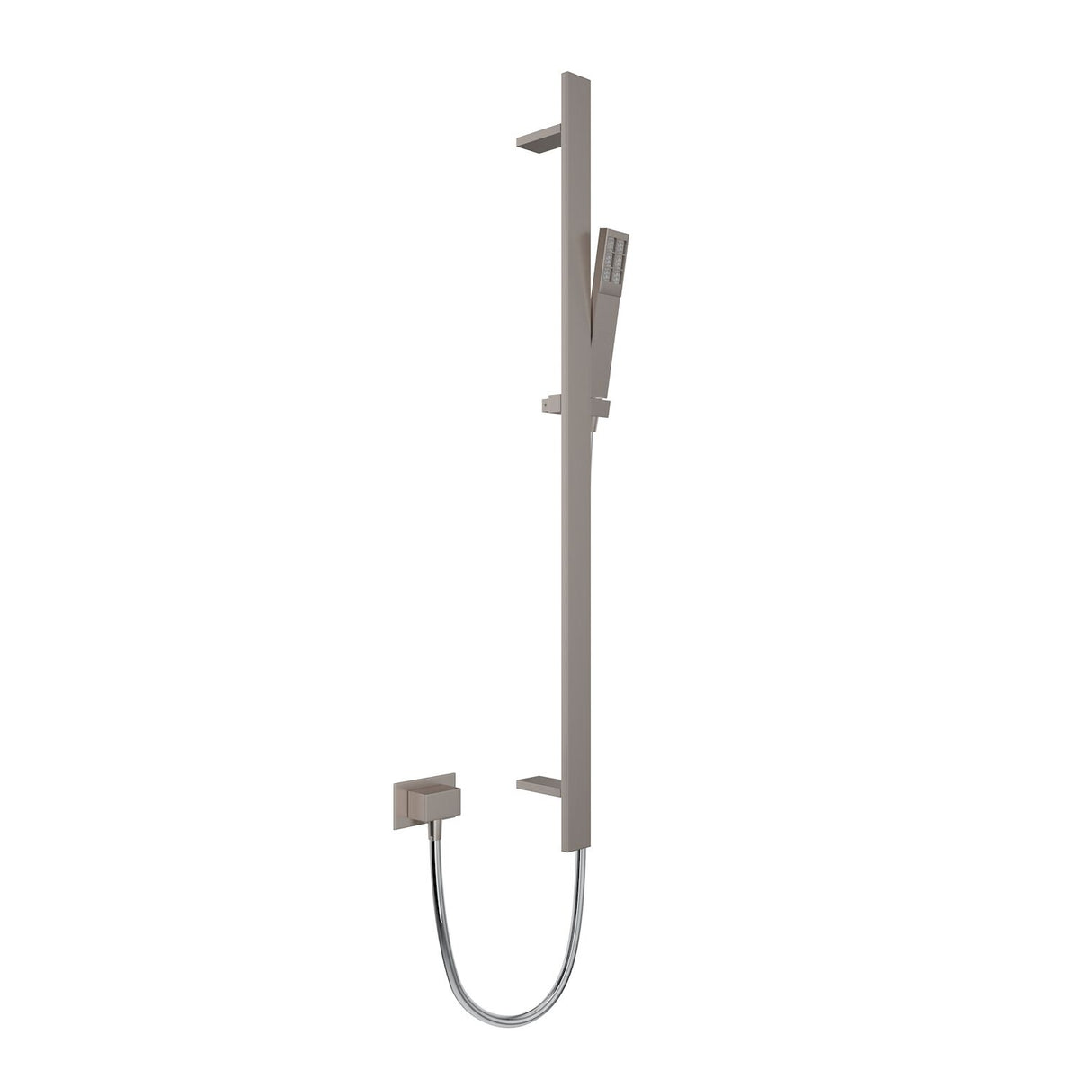 ROHL® HANDSHOWER SET WITH 36" SLIDE BAR AND SINGLE-FUNCTION HANDSHOWER - robinsonco.ca