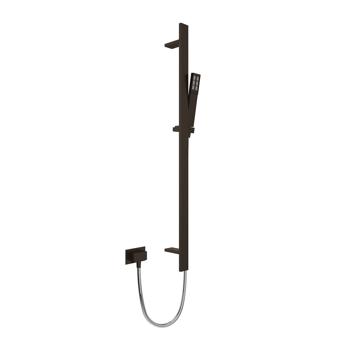 ROHL® HANDSHOWER SET WITH 36" SLIDE BAR AND SINGLE-FUNCTION HANDSHOWER - robinsonco.ca