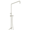 ROHL® RISER WITH DIVERTER, HOSE AND SLIDING HANDSHOWER HOLDER - robinsonco.ca
