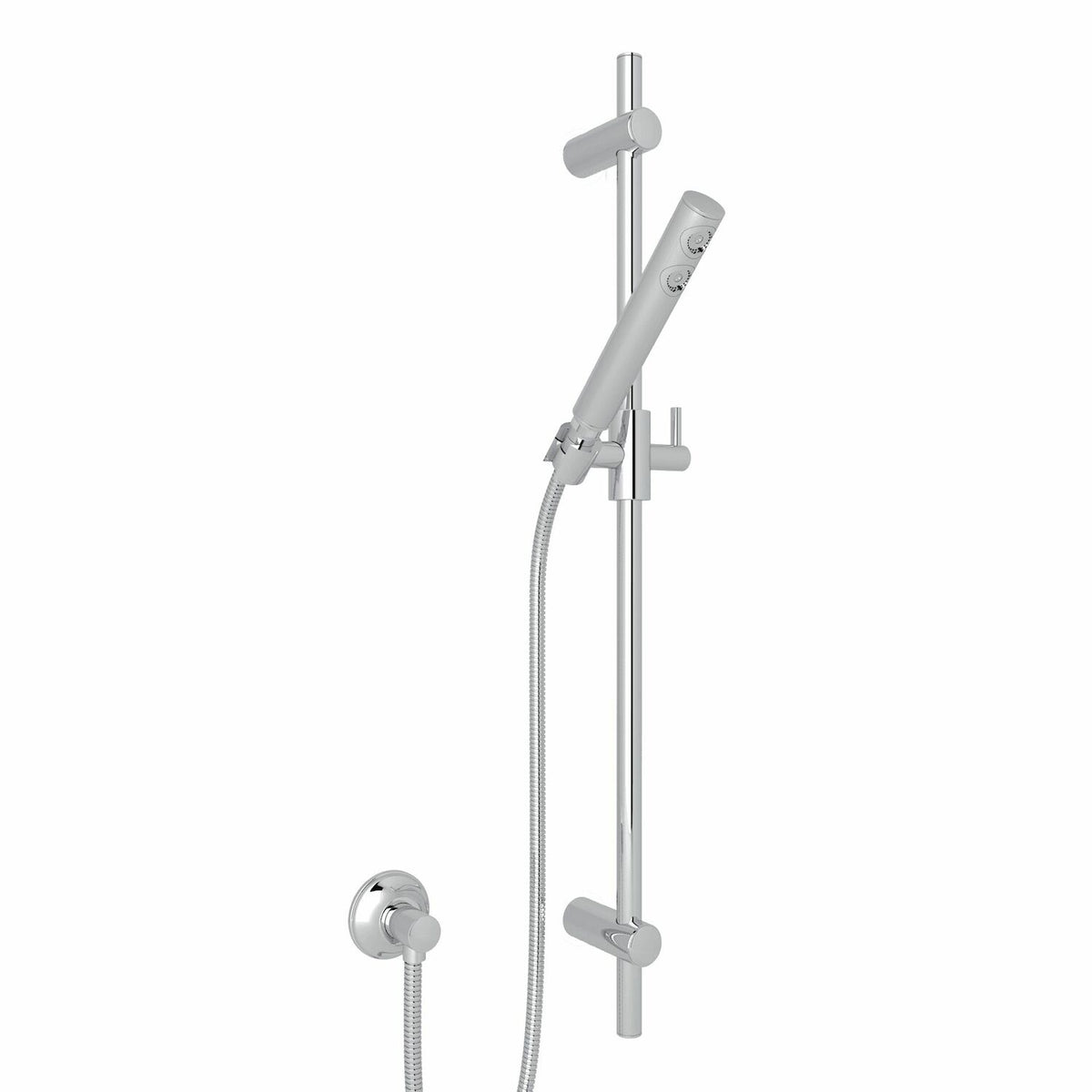ROHL® HANDSHOWER SET WITH 30" SLIDE BAR AND SINGLE-FUNCTION HANDSHOWER