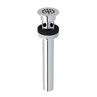 ROHL® GRID DRAIN WITH OVERFLOW