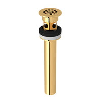 ROHL® GRID DRAIN WITH OVERFLOW - robinsonco.ca