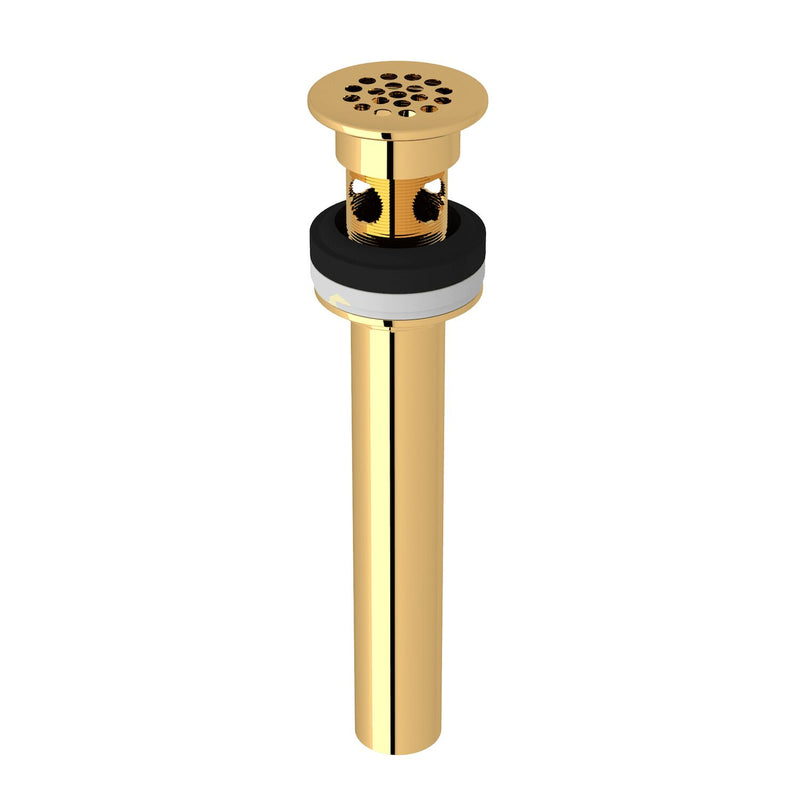 ROHL® GRID DRAIN WITH OVERFLOW - robinsonco.ca