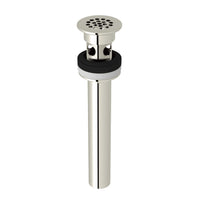 ROHL® GRID DRAIN WITH OVERFLOW - robinsonco.ca