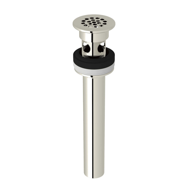 ROHL® GRID DRAIN WITH OVERFLOW - robinsonco.ca