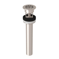ROHL® GRID DRAIN WITH OVERFLOW - robinsonco.ca