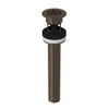 ROHL® GRID DRAIN WITH OVERFLOW - robinsonco.ca